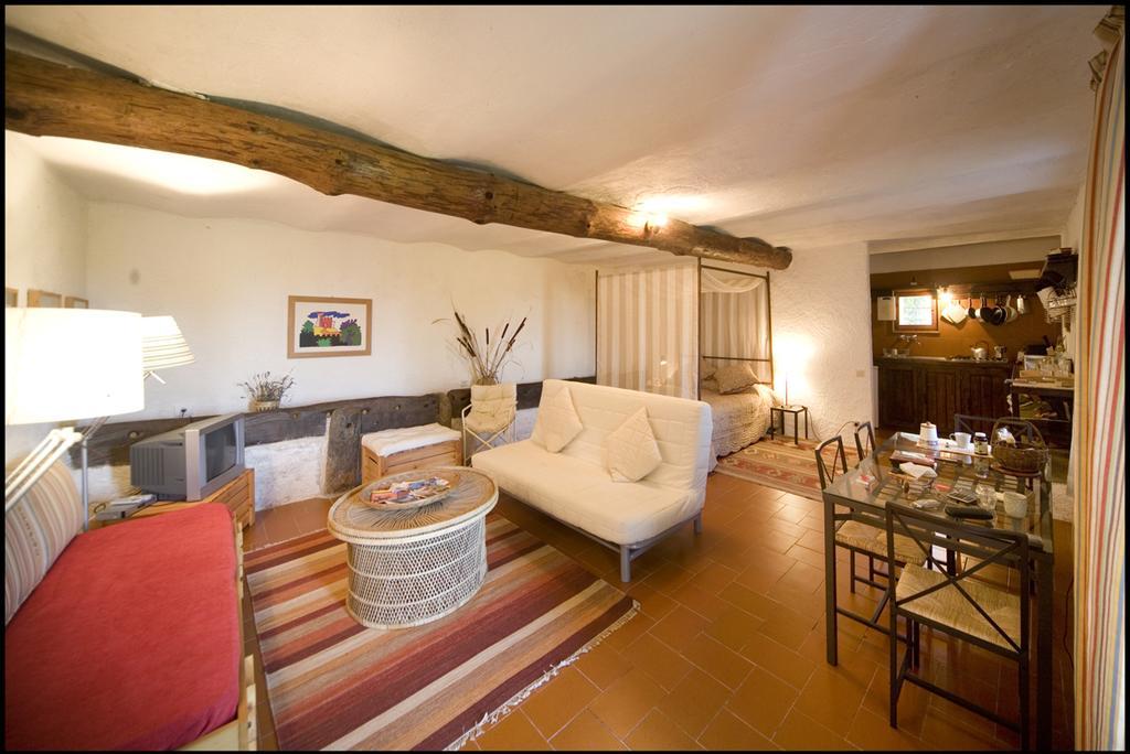 Famiglia Al Castello Di Bagnolo Séjour à la ferme