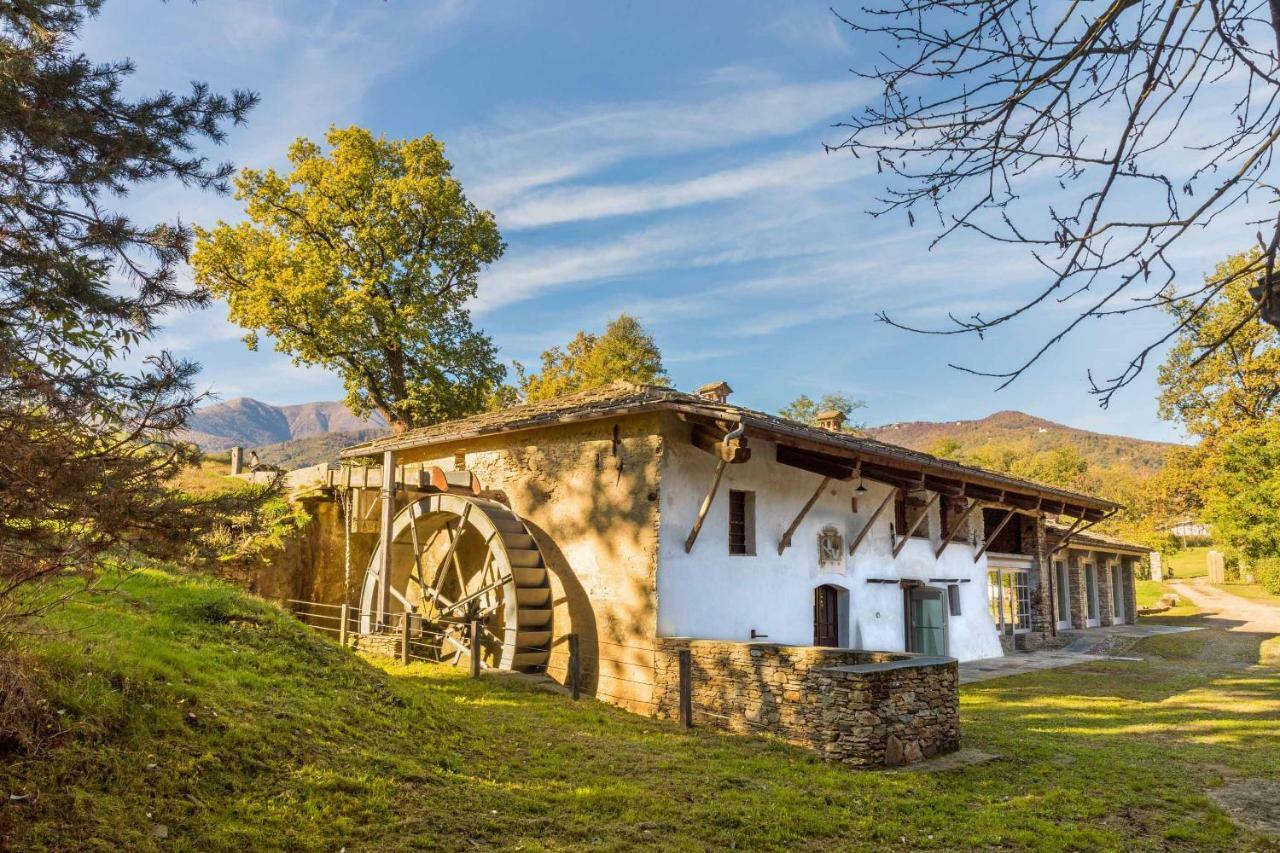 Séjour à la ferme Famiglia Al Castello Di Bagnolo